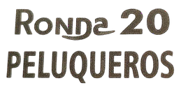 Ronda 20 Peluqueros logo