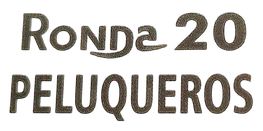 Ronda 20 Peluqueros logo